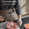 Supor Mini Electric Food Processor & Meat Grinder CN plug (adapter included)
