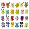 Fuggler Creative Tooth Monster Model Toy Ornament Set For Kids Collectors And