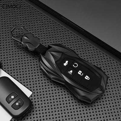 Premium Key Fob Cover for Hongqi HS5/H7/H5/H9/E-QM5/HS3/H6 – Luxury Protective Case Keybag Keychain