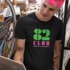 Club 82/82 Club/Club 82 T shirt/NYC Venue/Drag T shirt/Drag Club/Androgynous T shirt/NYC Nightclub/Gay Pride T Shirt/for the Gays/underground