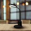Scuola Black 5W Led Desk Lamp