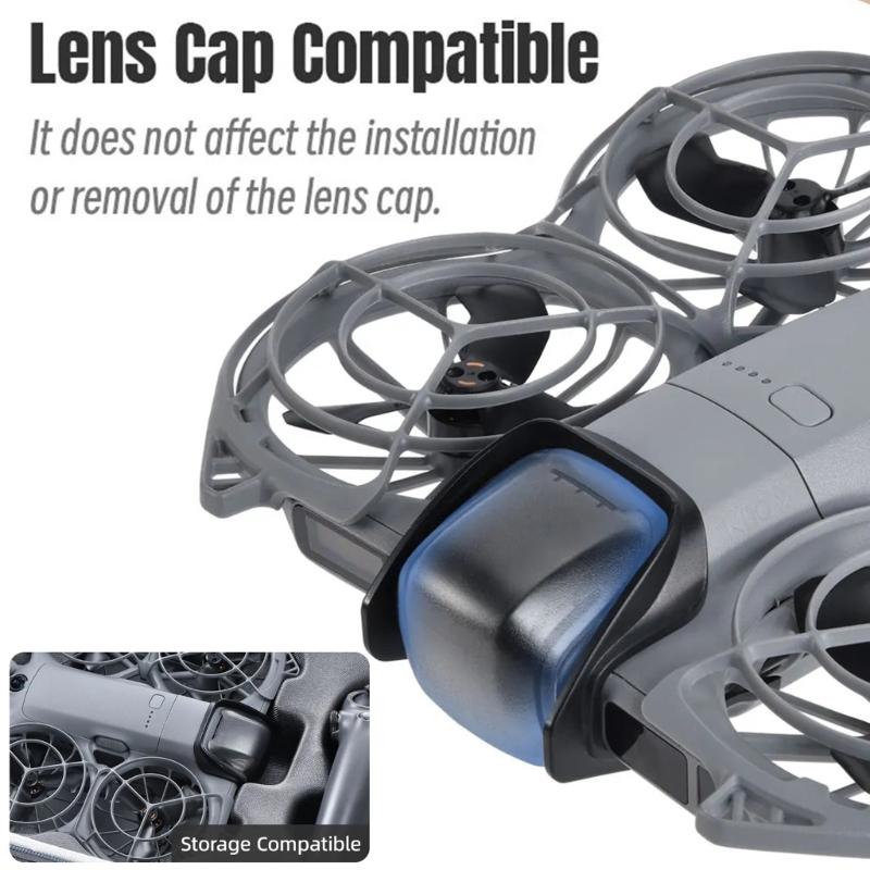 Quick Release Gimbals Bumper For Drones Lightweight Anti Impact Design Preventing Camera Damage