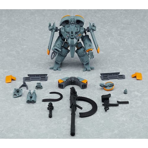 MODEROID Metal Skin Panic MADOX 01 MADOX 01 Non-scale Assembled Plastic Model