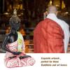 Southeast Asian Zen Buddha Statue Decoration Festival Celebration Home Resin Crafts