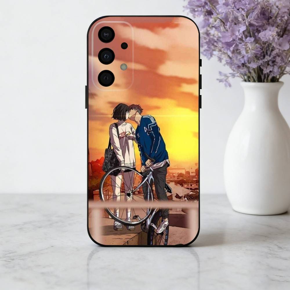 Manga W-Wind B-Breaker-R Phone Case For Samsung Galaxy A73,A72,A71,A70,A53,A52,A51,Others Soft Black Cover
