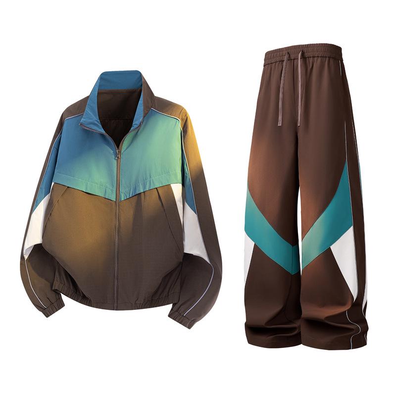 2026 Unisex Waterproof Fashion Jacket - Trendy Spring/Autumn Outdoor Sports Casual Wear