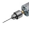 Mini Electric Drill Chuck Set: 4-Piece (0.3-4mm) with Collets for Electric Grinder and Drill