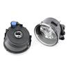 2PCS Set Front Fog Light Lamps Without Bulb Fit For BMW X6 E71 E72 LCI 2013-2015 63177311351 63177311352