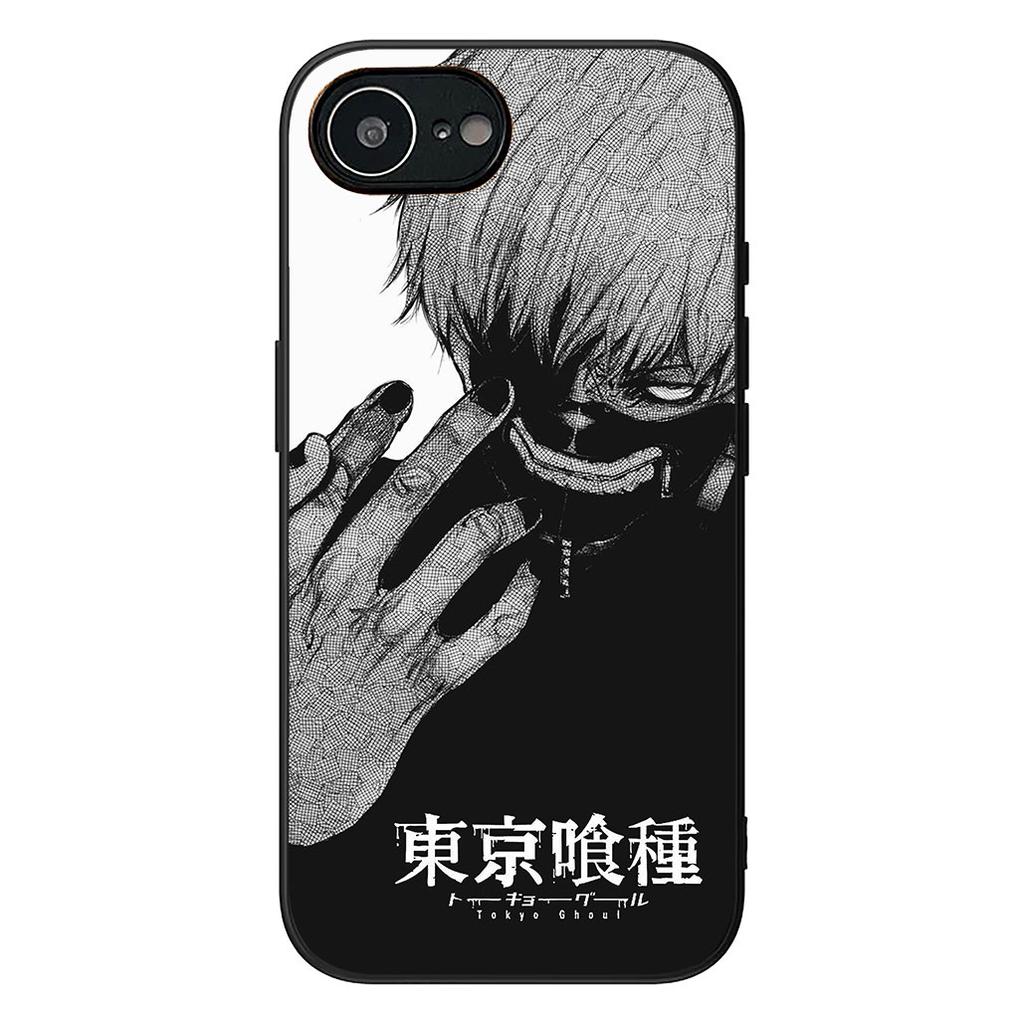 Tokyo Ghoul Phone Case for Samsung Galaxy Note 20 9 10 S8 S10 Lite S9 Plus A54 A53 A21S S10E A17 Protective Cover