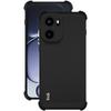 IMAK Hülle für OnePlus Ace 6T 5G/Ace 6 5G/15R 5G, TPU Handyhülle, Airbag, Stoßfester Schutz