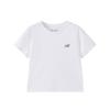 Kids T Shirts Crew Neck 7EG2E172-WT