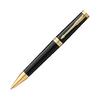 PARKER Ingenuity Black GT Medium Point Ballpoint Pen, Gift Boxed, Authentic Product 2182622, Heavy Feel, Smooth Writing, Status Symbol, Luxurious,