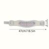 New portable neck support, male and female anti-head-drop neck support, office neck support, home neck care and neck support,