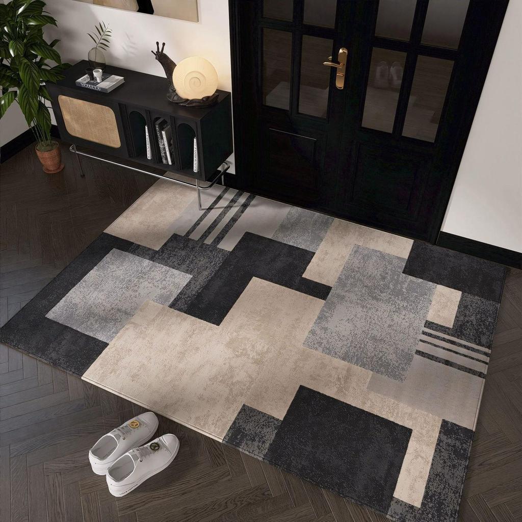 Hot Rug for Hallways Kitchen Non Slip Machine Washable Carpets with Rubber Backing Soft Floral Rugs for Kitchen Decor