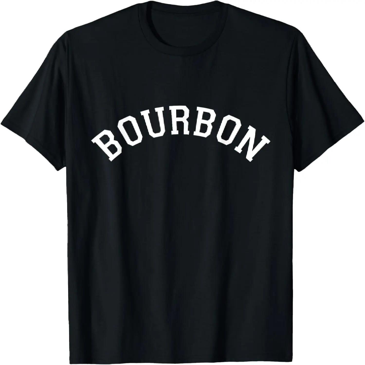 Kentucky Bourbon Whiskey Graphic Country Fan T-Shirt S чёрный