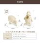 Duck Bird Garden Decorative Cute Set of 2 for Ornament, Figurine, Item, White, (Perfect Children)