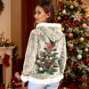 Hoodies für Damen Oversized Winter Plüsch Niedliche Sweatshirts Pullover Trendige Herbst Winter Kleidung