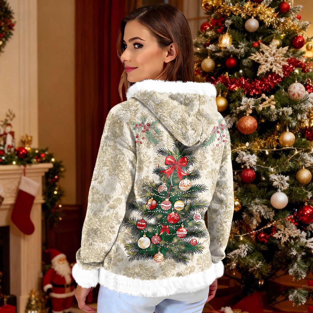 Hoodies für Damen Oversized Winter Plüsch Niedliche Sweatshirts Pullover Trendige Herbst Winter Kleidung