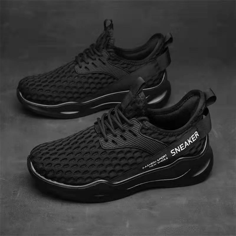 

Новые мужские дышащие кроссовки Нескользящие износостойкие мужские кроссовки