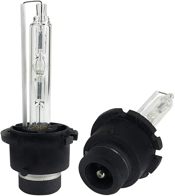 [High Brightness White Light] HID Xenon Headlight Bulb D2S/D2R Compatible