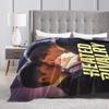 Heated Rivalry Blanket Cover Fleece Canadian Sports Romance Lightweight Thin Throw Blankets for Bedding Couch Bed Rug