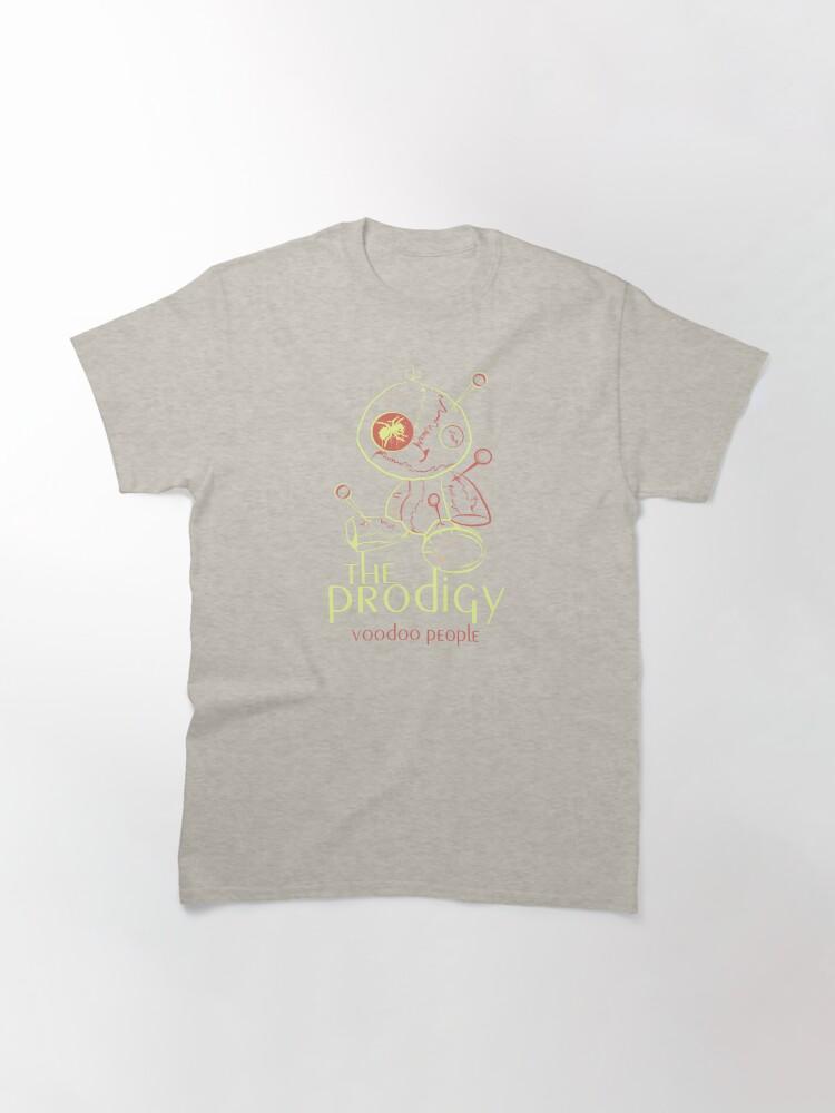 The Prodigy The Prodigy Voodoo People Klassisches T-Shirt