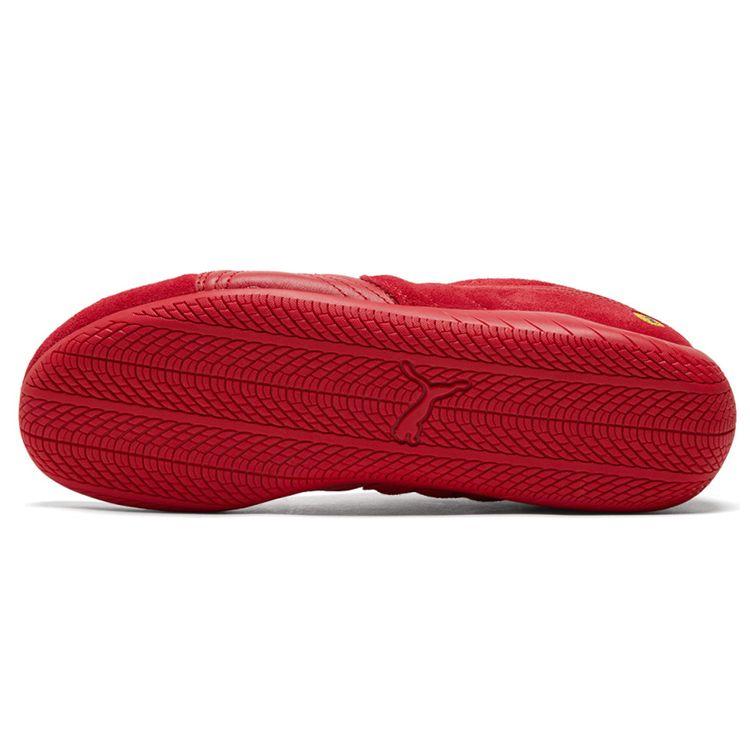 Puma Pantofi unisex Scuderia Ferrari x Speedcat Rosso Corsa Roșii 306796-03