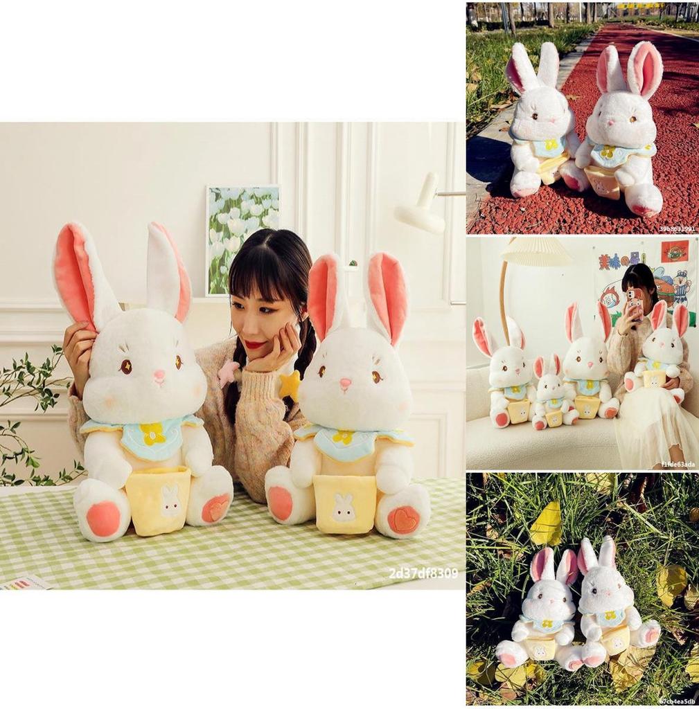 Adorable Bunny Fairy Plush Doll For Girls Soft And Cuddly Stuffed Toy Ideal Birthday Gift