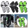 Motorcycle Knee Pads Motocross Knee Guards Adjustable Cycling Accessories Comfortable for Men Knee Protectors Knee Protection