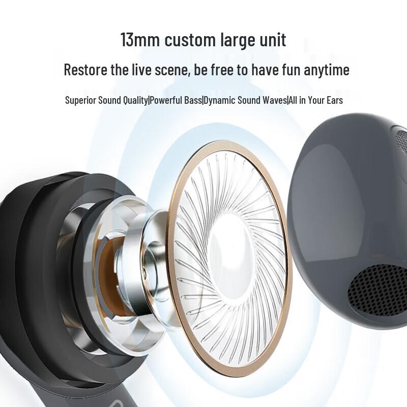 Philips TAT1158 True Wireless Sports & Gaming Earbuds