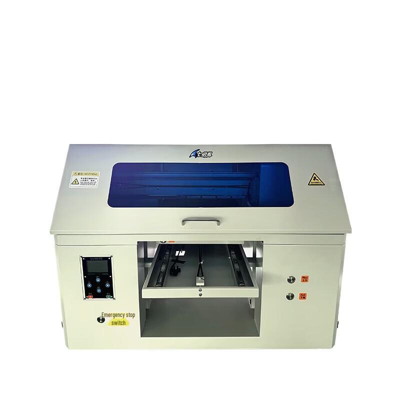 

Qi Ji Feng G-3360B Desktop UV Flatbed Printer CN plug (adapter included)