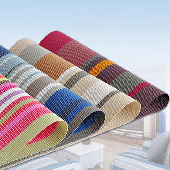 Quick-drying Insulation Placemat Dining Table