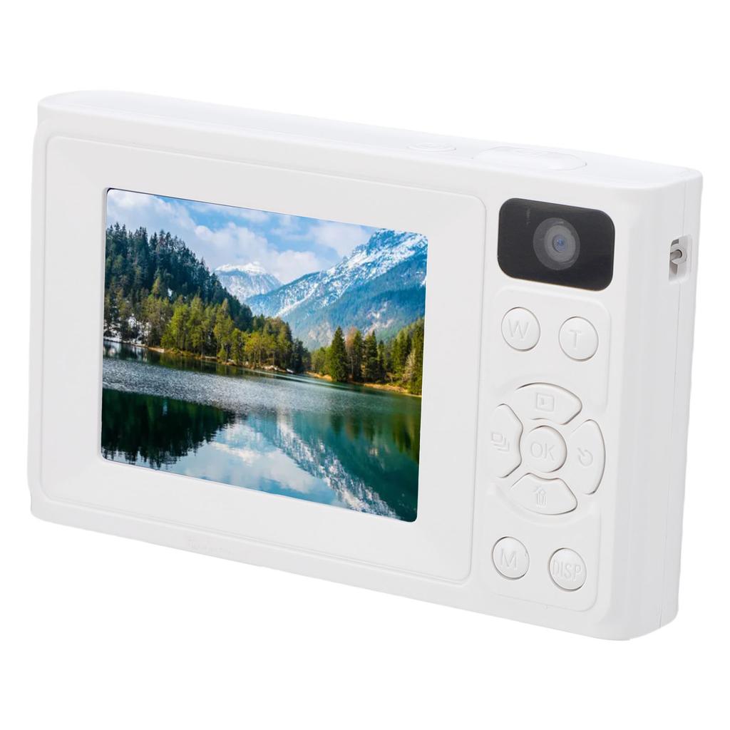 Digital Camera 48MP 1920 X 1080p 8x Zoom 2.8 Inch Screen Multiple Filters Compact Students Camera