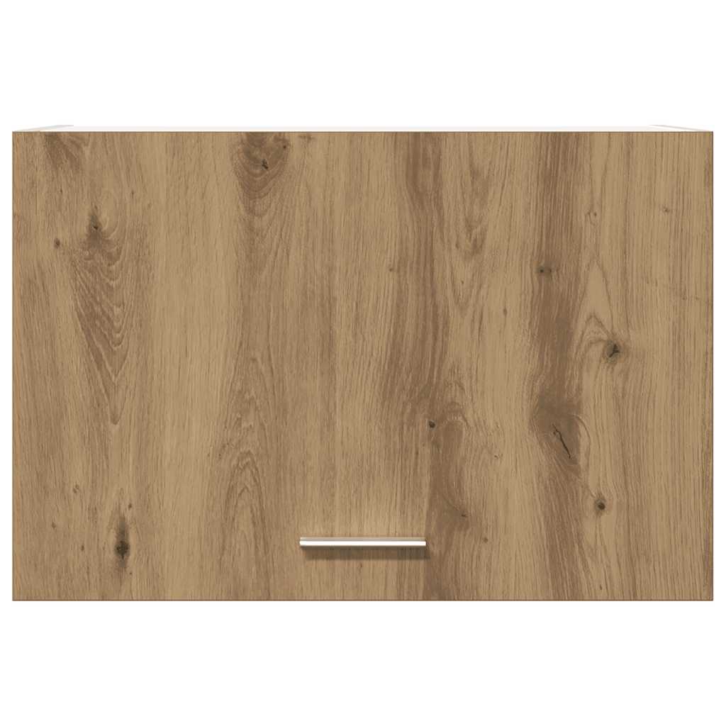 Vidaxl Wall Cabinet, Artisan Oak, 60X31X40 Cm