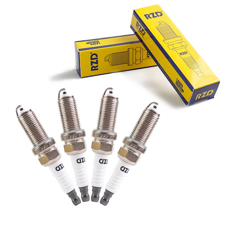 

Spark Plug 93298 1822A086 Fit for 2004-2012 MITSUBISHI Colt VI Lancer ASX Mitsubishi MIRAGE VI Saloon LZFR5DI11 4A90 4A92 4A91 Mitsubishi