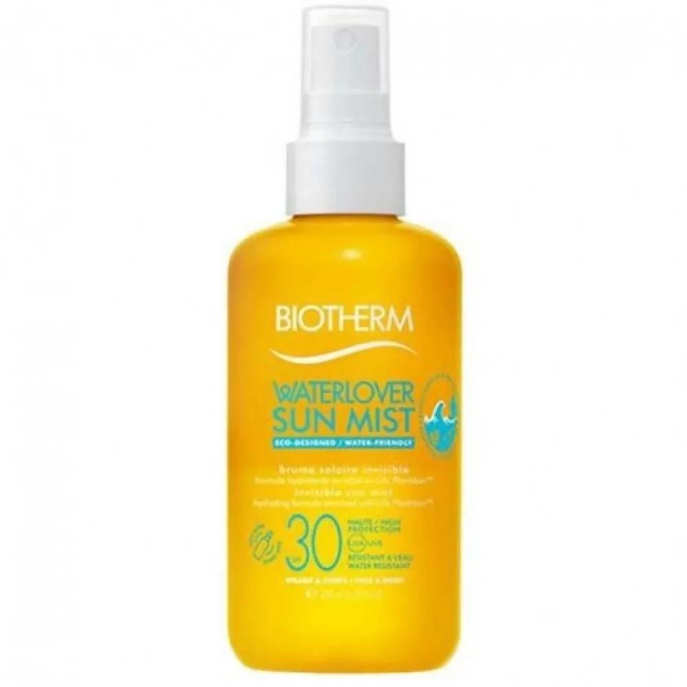 Biotherm Water Over Sun Mist SPF 30 Invisible Sun Mist 200ml