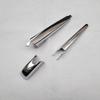 Rear Windshield Windscreen Wipers Wiper Trim for Toyota Rav4 Rav 4 Xa50   Plastic Chrome Cover Car Styling Accessories