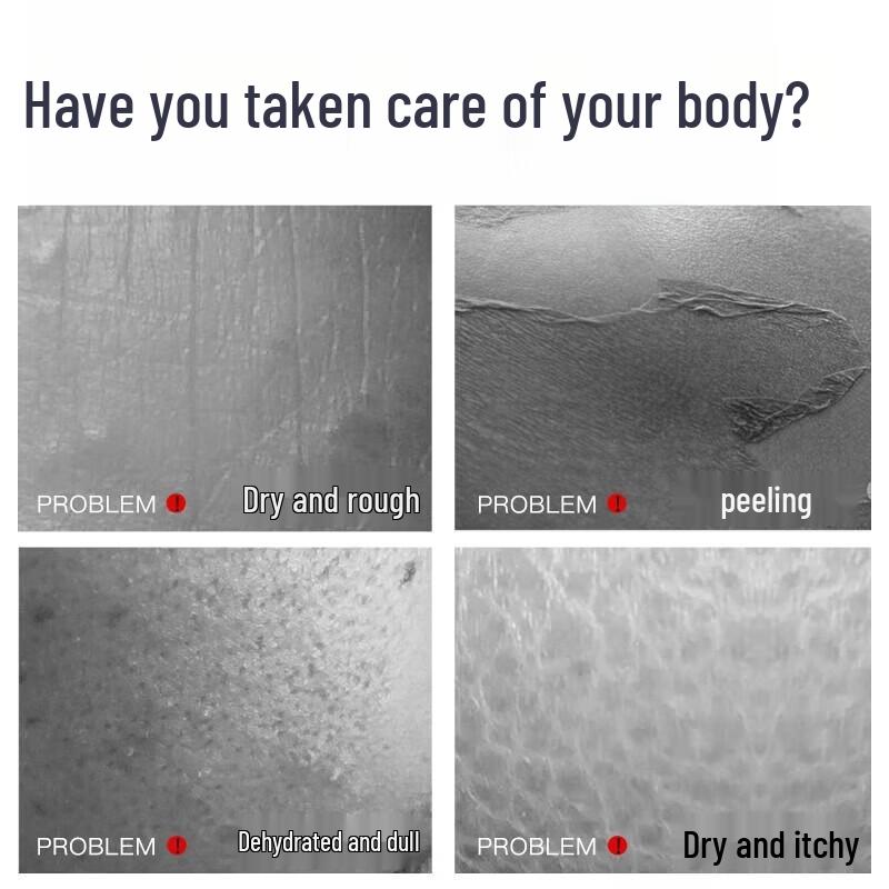 Hefengyu Glycerin Vaseline Body Lotion 400g