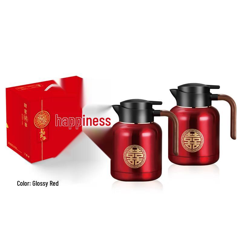 Shuixi Stainless Steel Insulated Pot