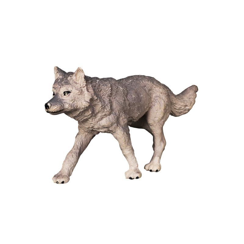 

Model Animal Simulation Toy Wild Animal Tiger Lion Kangaroo Hippo Model Toys Wolf