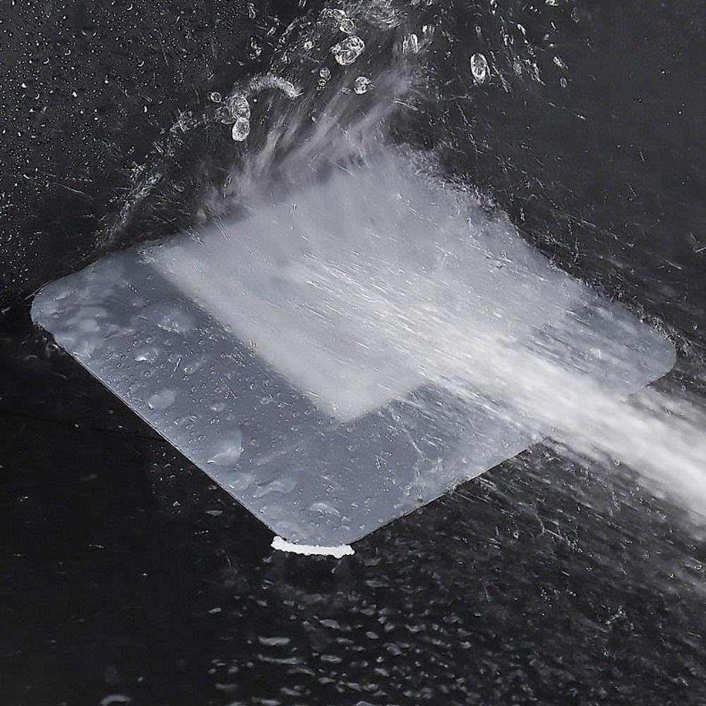 Block Odors Thick Silicone Floor Drain Insect-proof Floor Cover Deodorant Cover  Bathroom