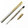 Very Good Cartier Ballpoint pen Santos Do Love Gold Plated Silver gold mens Used