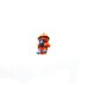 Resin Floating Diver Ornament Simulated Underwater World Aquarium Fish Tank Landscaping Decoration