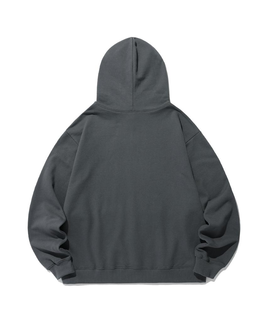 Kills And Kisses Hoodie_Charcoal(Ng2Esum415A)