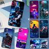 Neon Motorcycle Art For Huawei Nova 12i 12s 11i 7i 8i Y73 Y70 Y90 Y60 Y72 Y61 Y91 9 10 SE P30 Pro P40 Lite Case