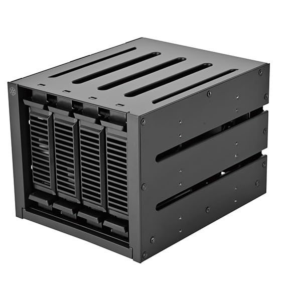 

Silverstone HDD Expansion Bay SST-FS304B-V (Authorized Japanese Distributor)