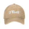 bads bunnys DTMF Debi Tirar Mas Fotos  album Merch Baseball Caps Unisex Women Casual  Hats Cap Adjustable Trucker Hat