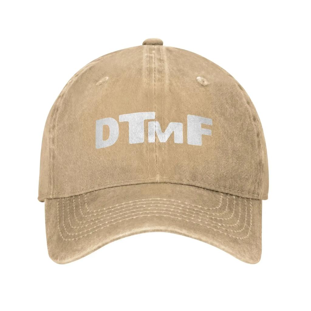 bads bunnys DTMF Debi Tirar Mas Fotos album Merch Baseball Caps Unisex Women Casual Hats Cap Adjustable Trucker Hat