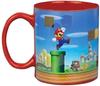 Mug Thermo - PALADONE - Mario - Temperature-sensitive Mug - 300 Ml - Red