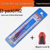 Industrial Grade S3 Non-slip Shockproof Magnetic Phillips Bit Screwdriver for Electric & Air Drills